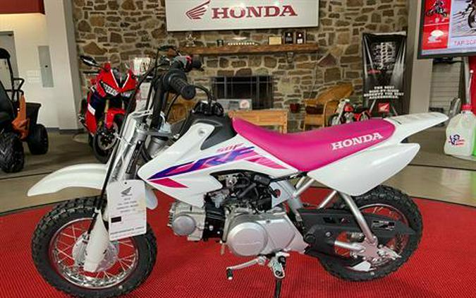 2024 Honda CRF50F