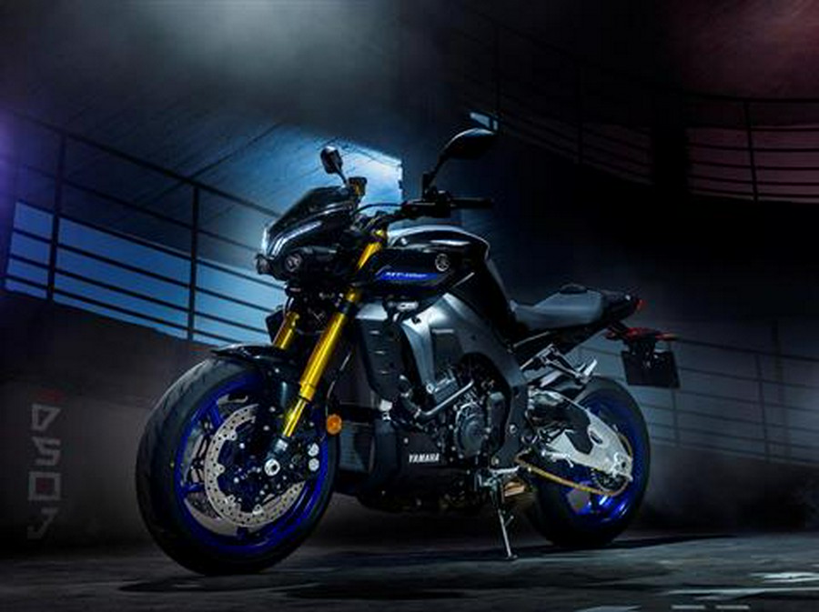 2023 Yamaha MT-10 SP