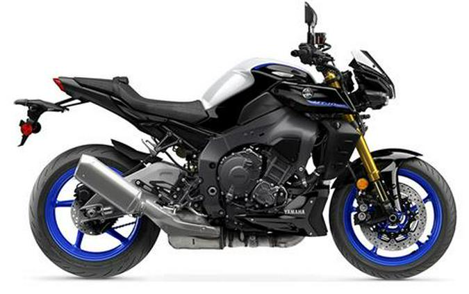 2022 Yamaha MT-10 SP Review [12 Street and Track Fast Facts]