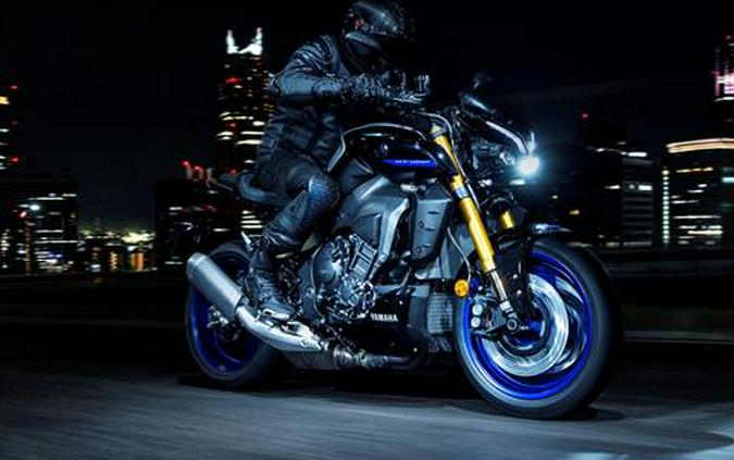 2023 Yamaha MT-10 SP