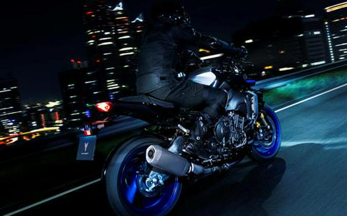 2023 Yamaha MT-10 SP