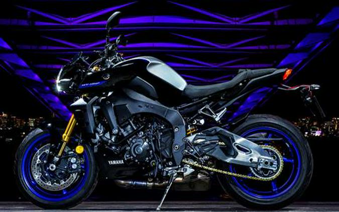 2023 Yamaha MT-10 SP