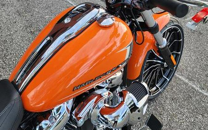 2023 Harley-Davidson® FXBR - Breakout® 117