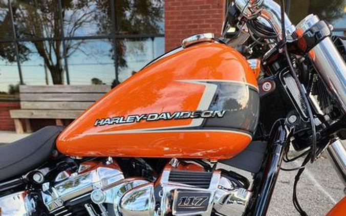 2023 Harley-Davidson® FXBR - Breakout® 117