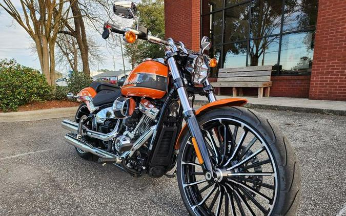 2023 Harley-Davidson® FXBR - Breakout® 117