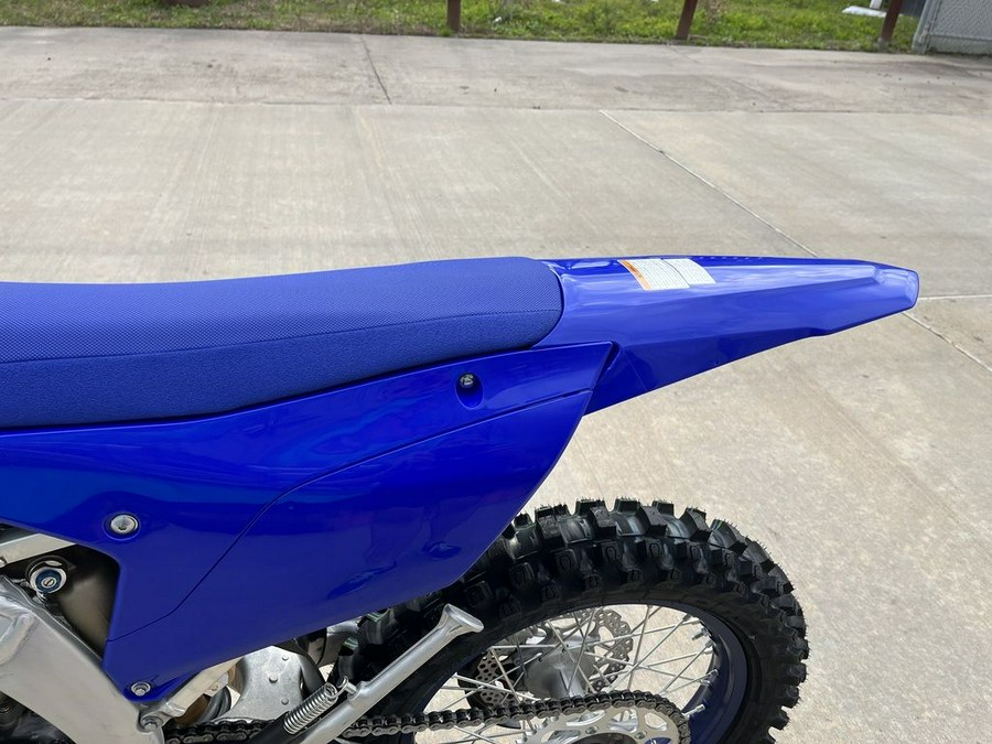 2024 Yamaha YZ450FX