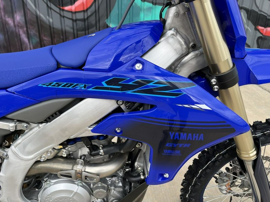 2024 Yamaha YZ450FX