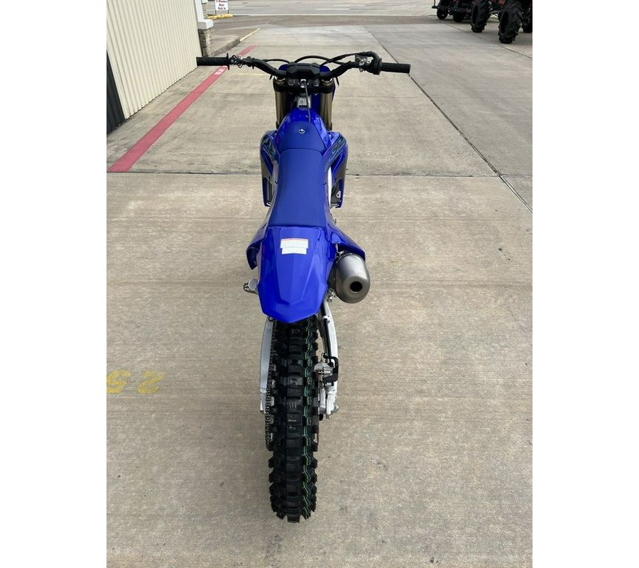 2024 Yamaha YZ450FX