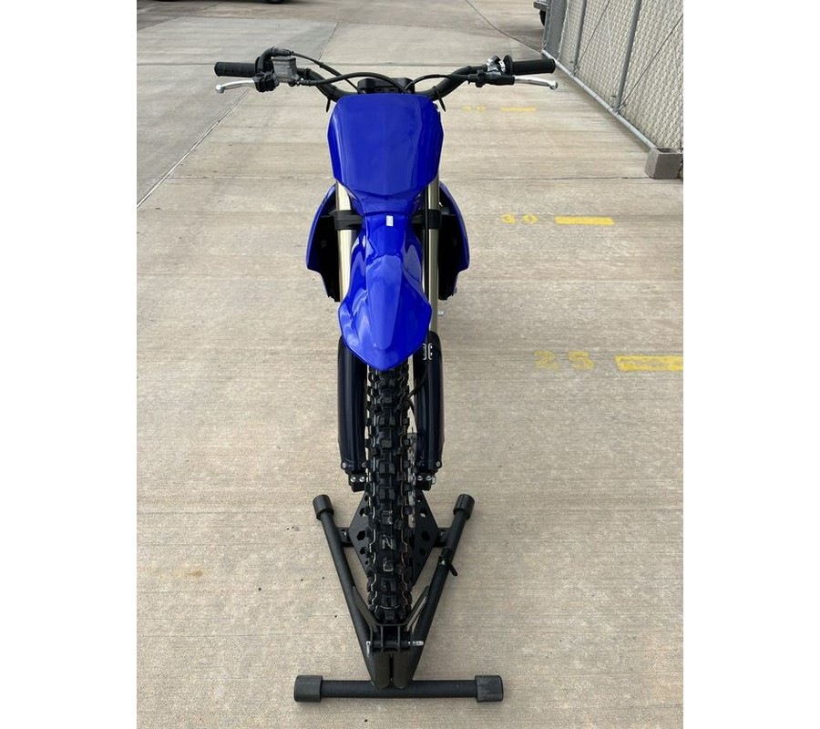 2024 Yamaha YZ450FX