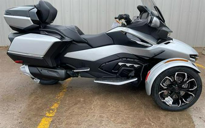 2024 Can-Am Spyder RT Limited