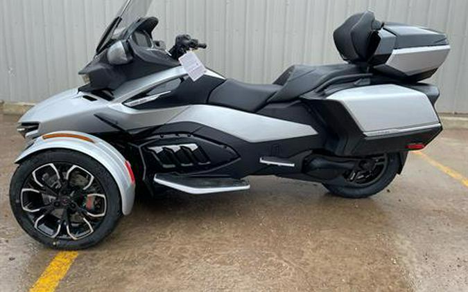 2024 Can-Am Spyder RT Limited