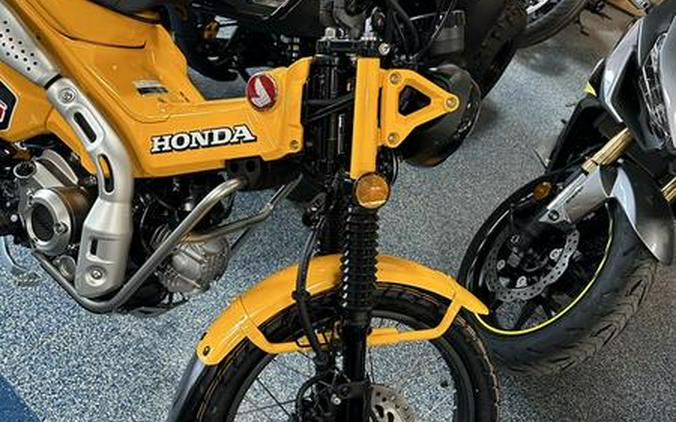 2024 Honda® Trail125 ABS