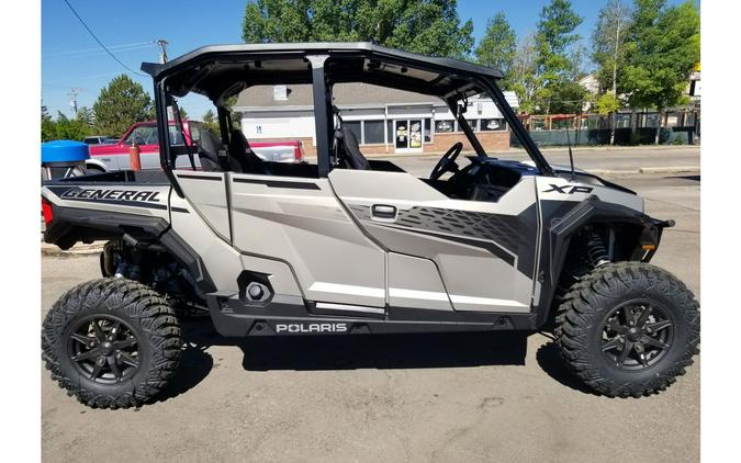 2024 Polaris Industries GENERAL 4 XP 1000 ULTIMATE