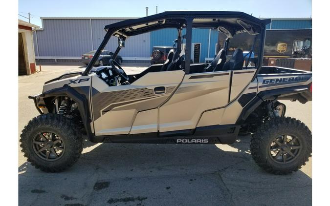 2024 Polaris Industries GENERAL 4 XP 1000 ULTIMATE