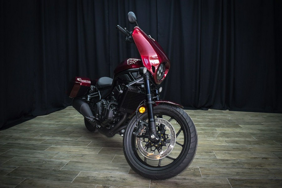 2024 Honda Rebel 1100T DCT