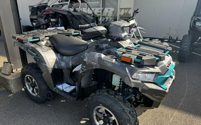 2024 Kawasaki Brute Force® 750 EPS LE Camo