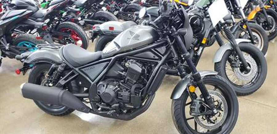 2024 Honda Rebel 1100 DCT