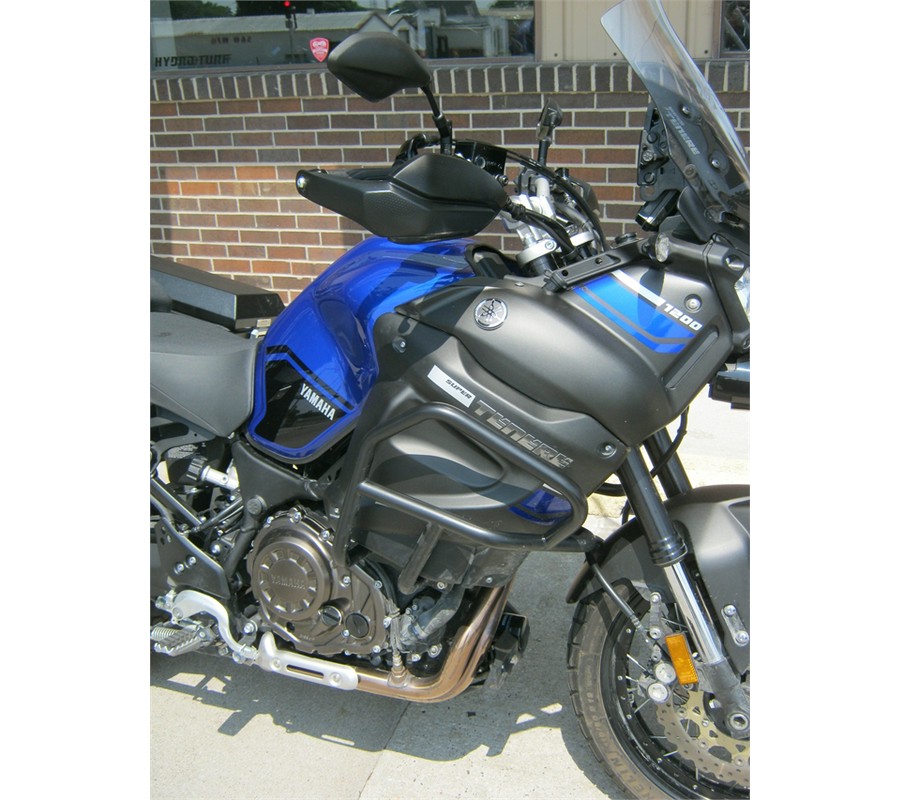 2018 Yamaha Super Tenere 1200