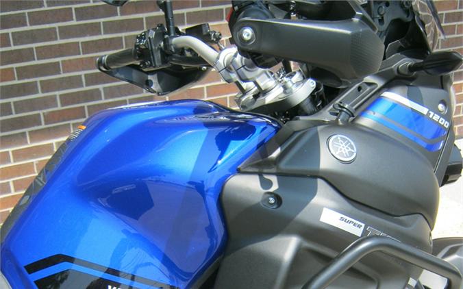 2018 Yamaha Super Tenere 1200