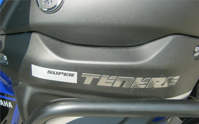 2018 Yamaha Super Tenere 1200