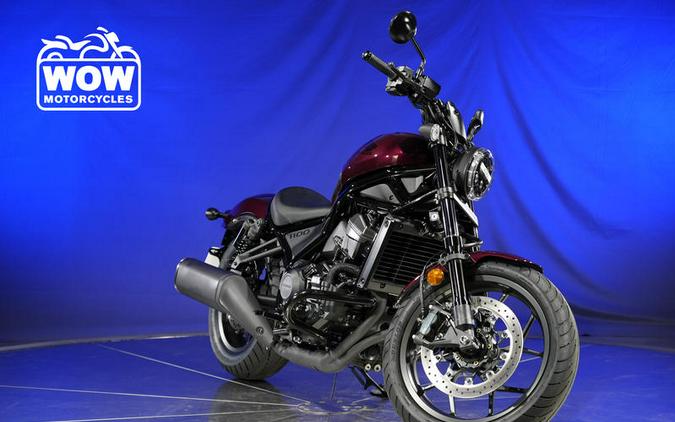 2021 Honda Rebel 1100 DCT Review (13 Fast Facts)