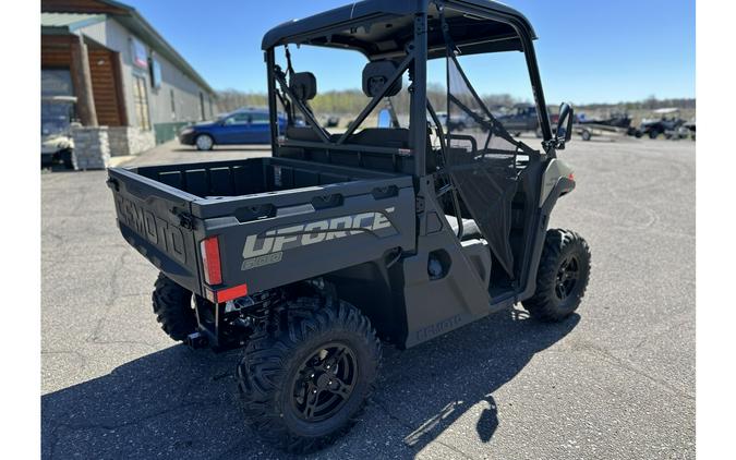 2024 CFMOTO UFORCE 600 - DESERT TAN