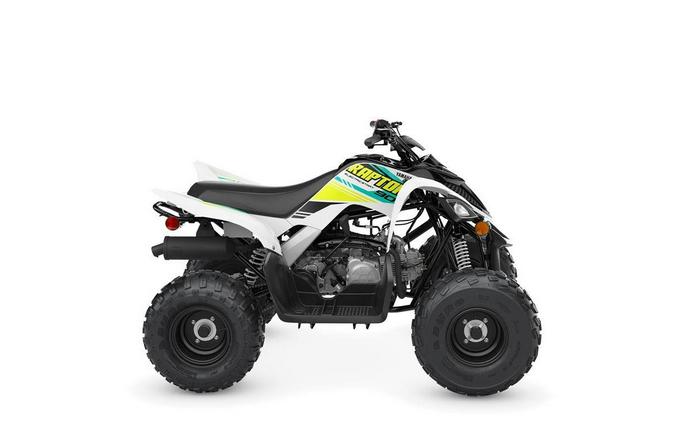 2023 Yamaha RAPTOR 90