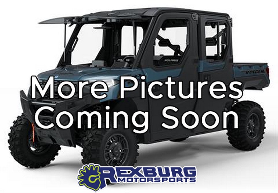 2025 Polaris Ranger Crew XP 1000 NorthStar Edition Ultimate