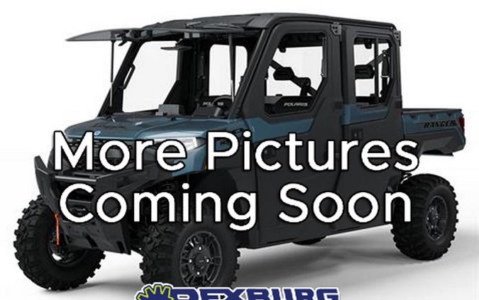 2025 Polaris Ranger Crew XP 1000 NorthStar Edition Ultimate