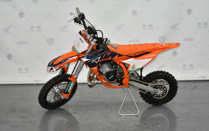 2024 KTM SX 50 Factory Edition