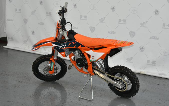 2024 KTM SX 50 Factory Edition