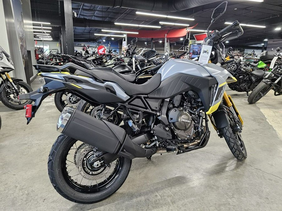 2023 Suzuki V-Storm 800DE