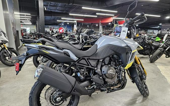 2023 Suzuki V-Storm 800DE