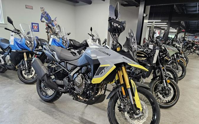 2023 Suzuki V-Storm 800DE