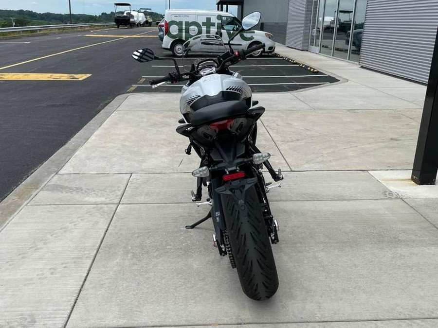 2024 Triumph Tiger Sport 660 Snowdonia White/Jet Black