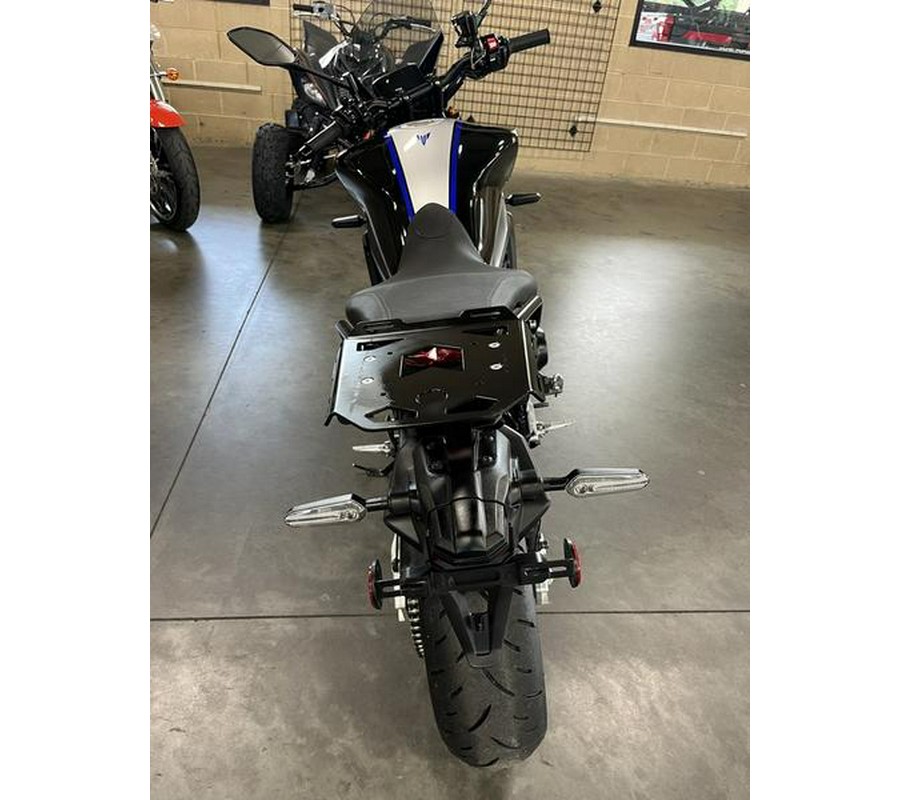 2021 Yamaha MT09SPMB