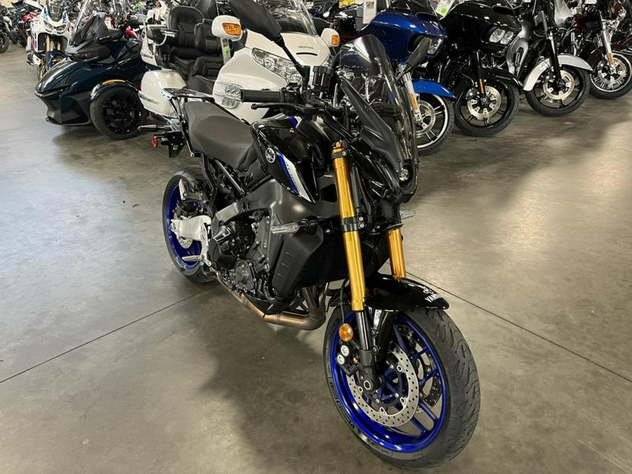 2021 Yamaha MT09SPMB