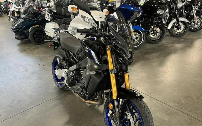 2021 Yamaha MT09SPMB