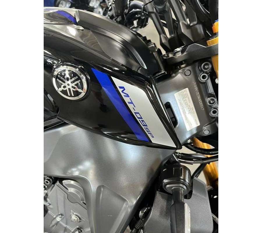 2021 Yamaha MT09SPMB