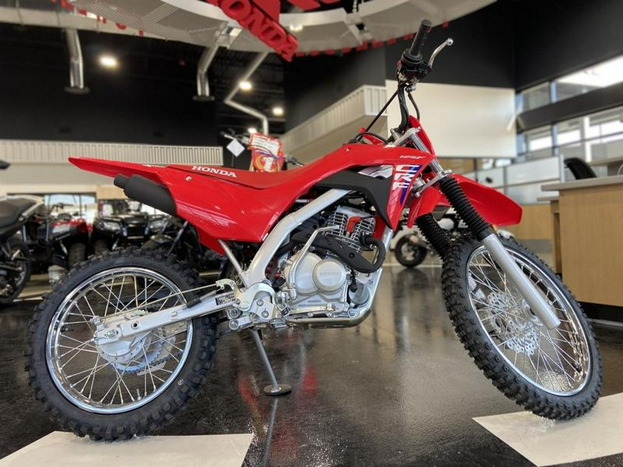 2025 Honda® CRF125F Big Wheel