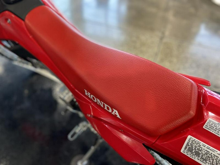 2025 Honda® CRF125F Big Wheel