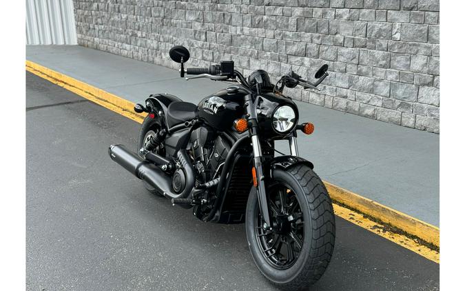 2025 Indian Motorcycle SCOUT BOBBER