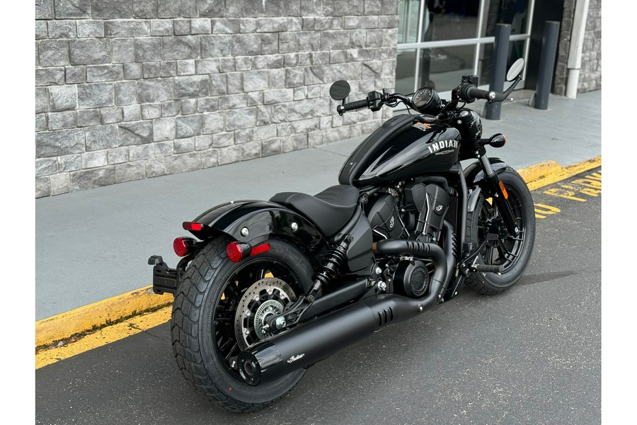 2025 Indian Motorcycle SCOUT BOBBER