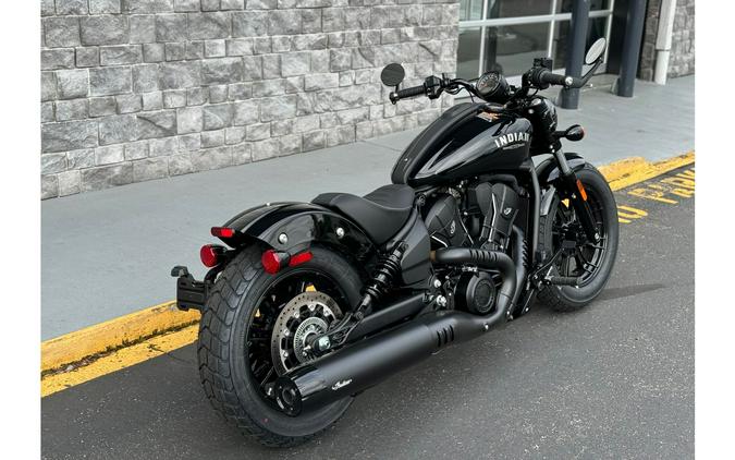 2025 Indian Motorcycle SCOUT BOBBER