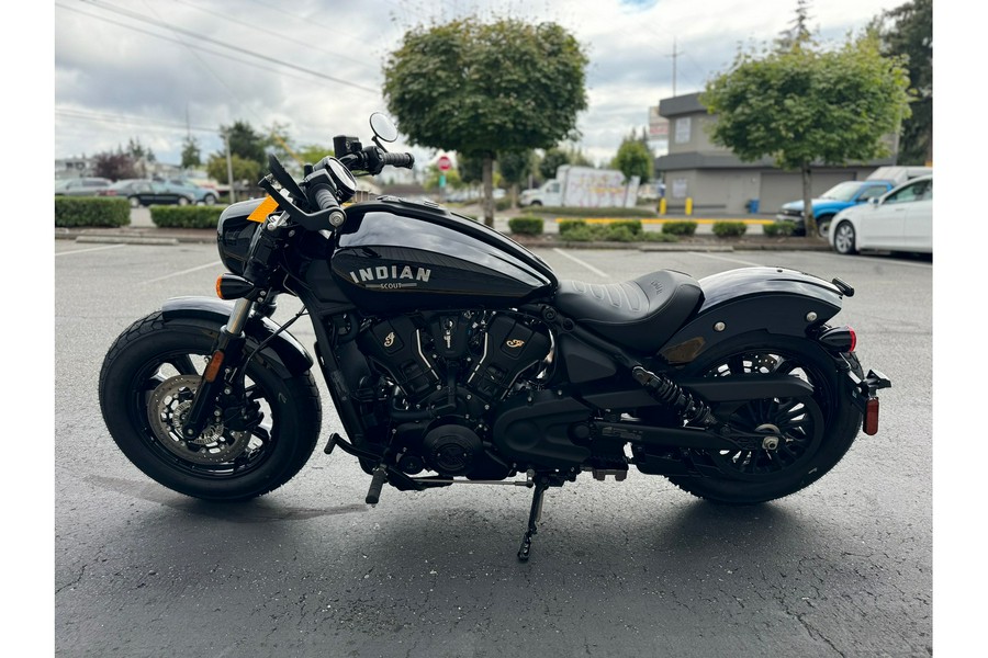 2025 Indian Motorcycle SCOUT BOBBER