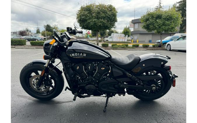 2025 Indian Motorcycle SCOUT BOBBER