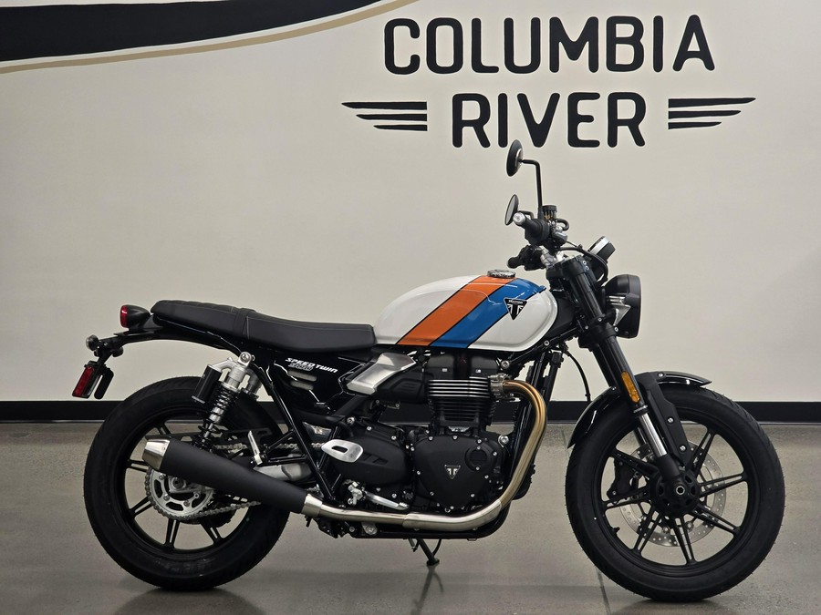 2025 Triumph SPEED TWIN 900