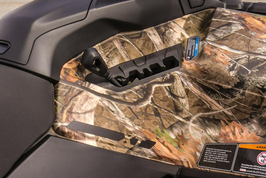 2025 Can-Am® Outlander XT 1000R Wildland Camo