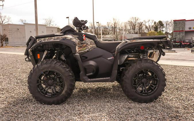 2025 Can-Am® Outlander XT 1000R Wildland Camo