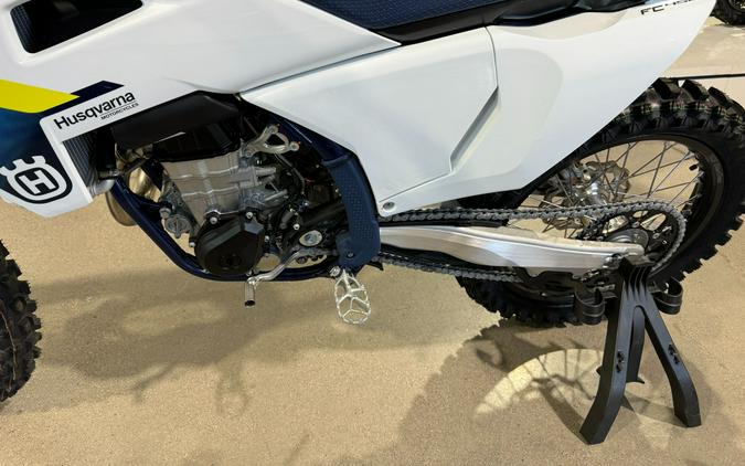 2025 Husqvarna FC 450